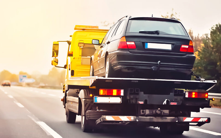 Abschleppdienst - Frauenknecht Automobile Allersberg-Reckenstetten