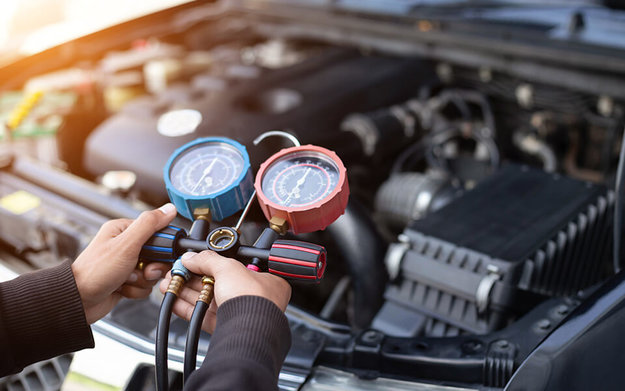 Klimaservice - Frauenknecht Automobile Allersberg-Reckenstetten